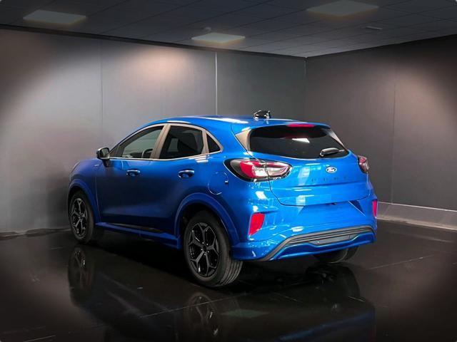 FORD Puma 1.0 EcoBoost Hybrid S&S aut. ST-Line NEW RESTYLING
