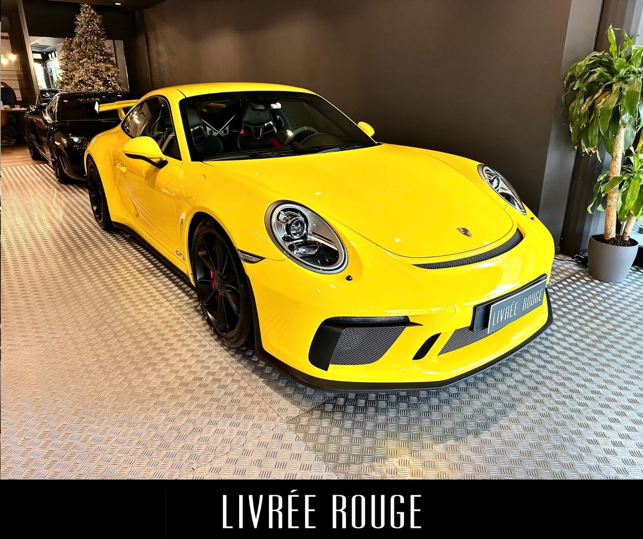 Porsche 911 4.0 GT3