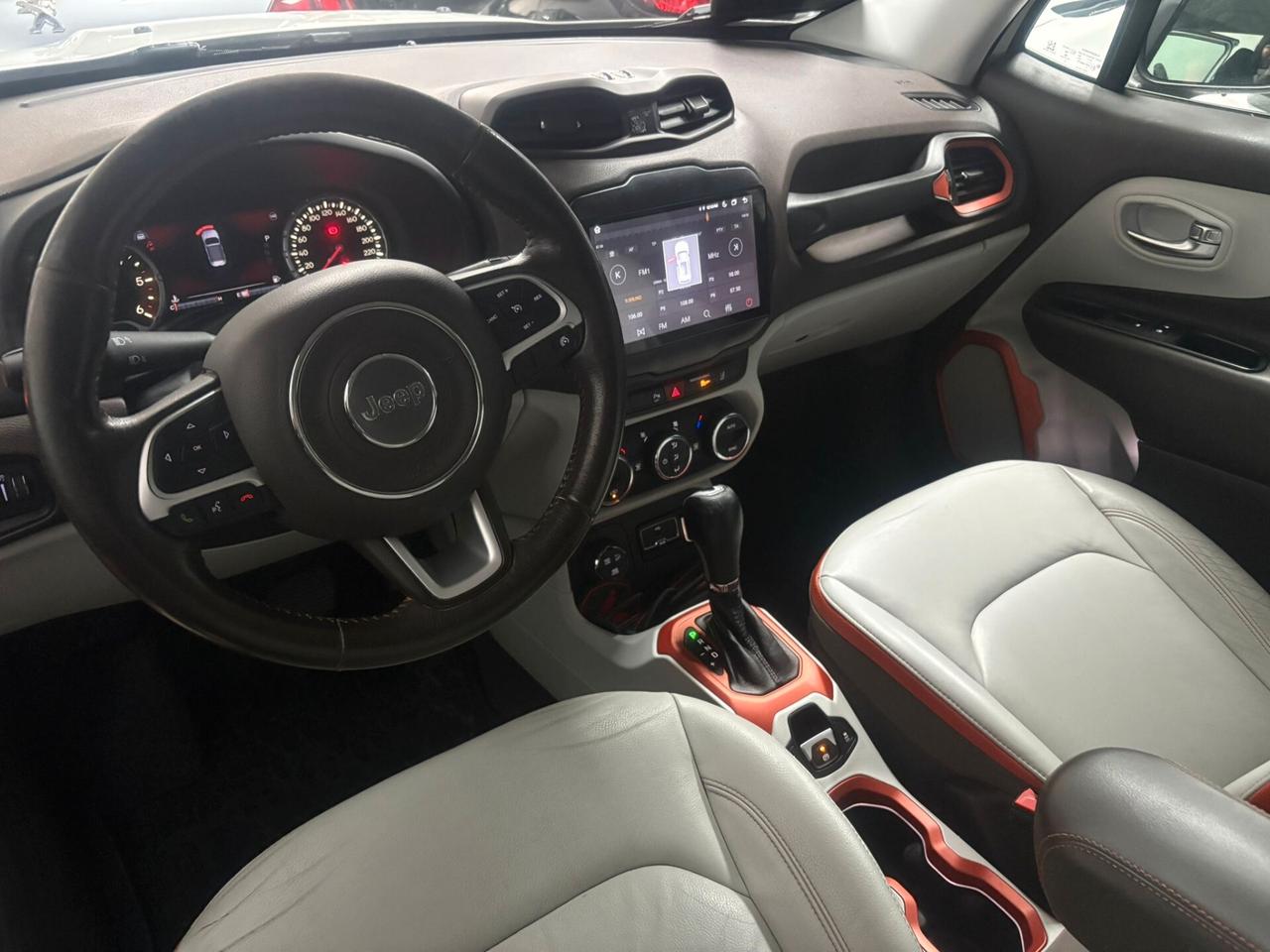 Jeep Renegade 2.0 Mjt 140CV 4WD Active Drive Low Limited