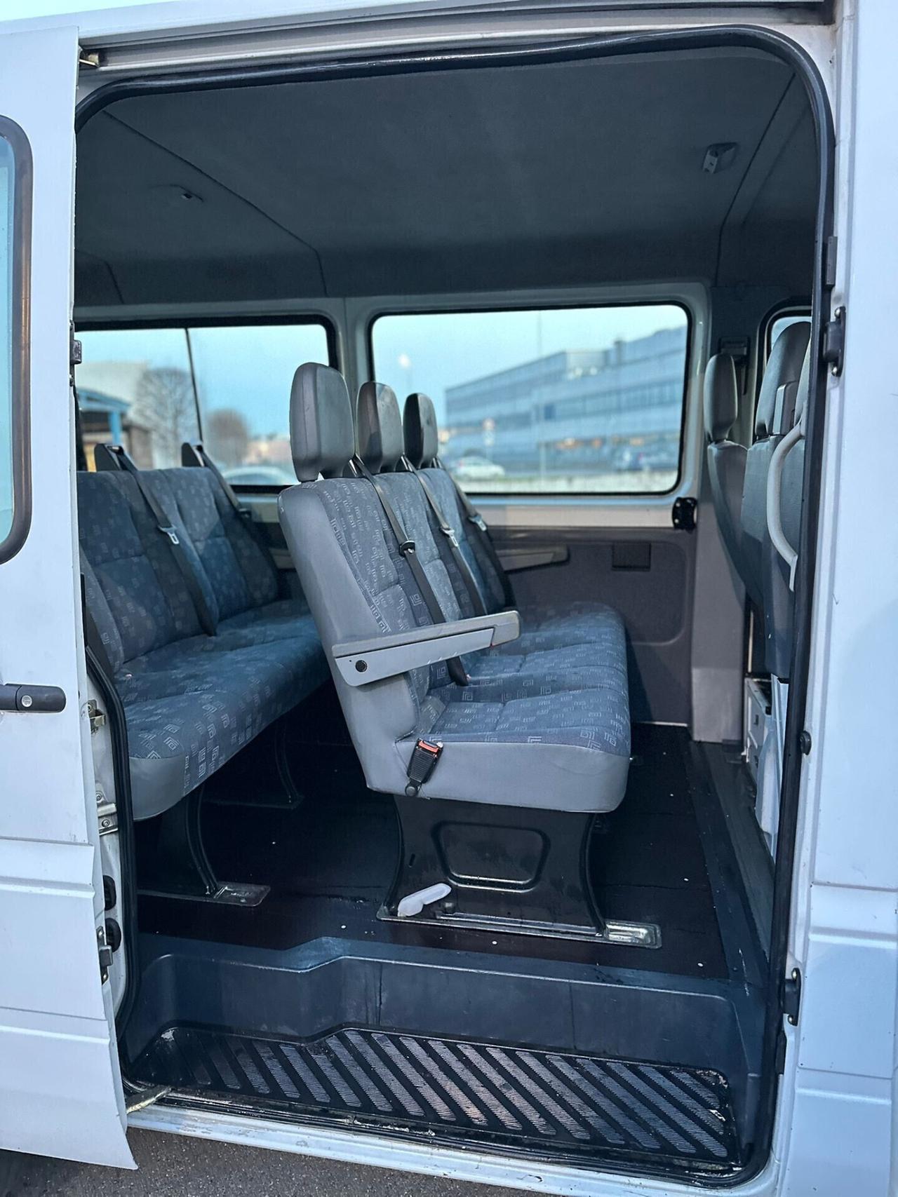 Mercedes Benz 9 posti cc 2.7 modello 616