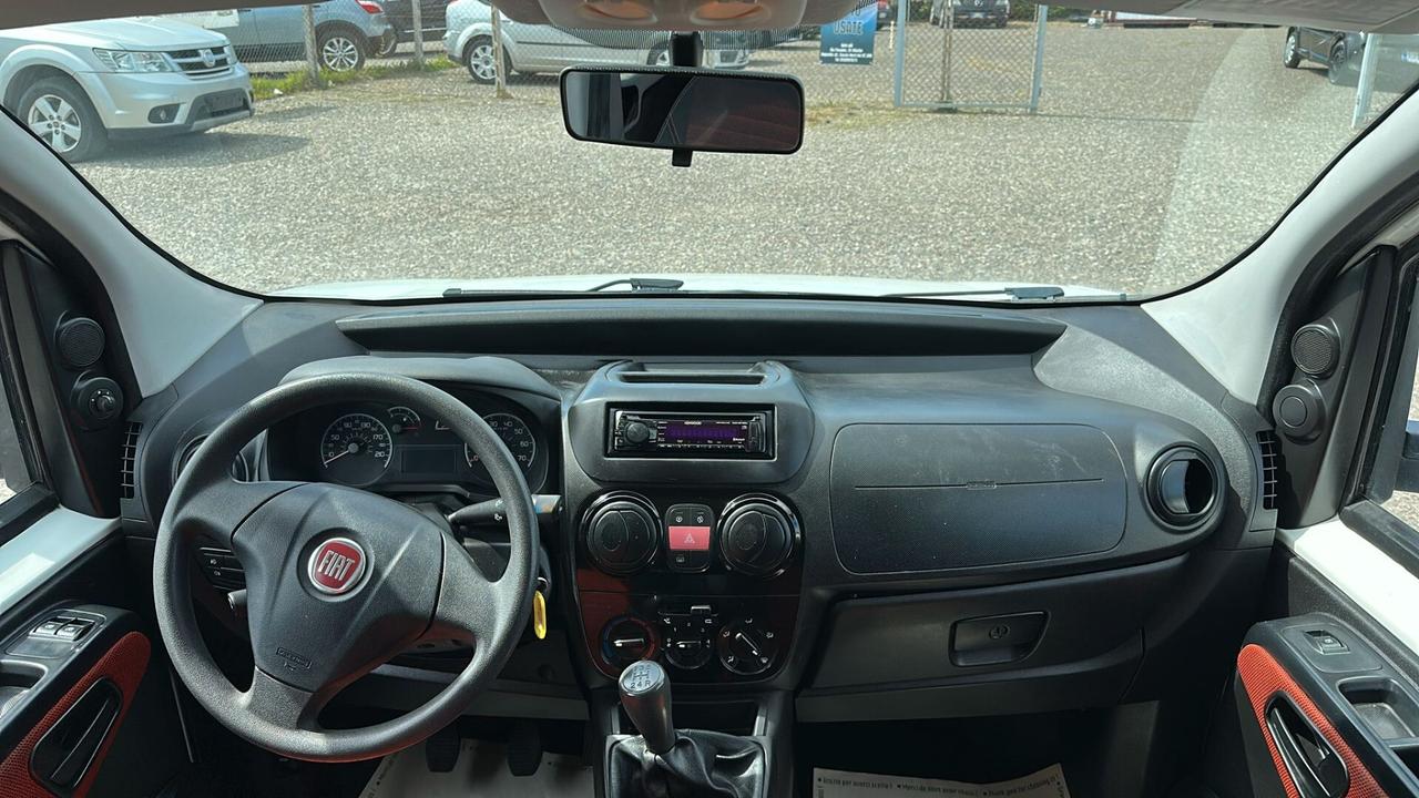 Fiat Qubo 1.3 MJT 75 CV Trekking