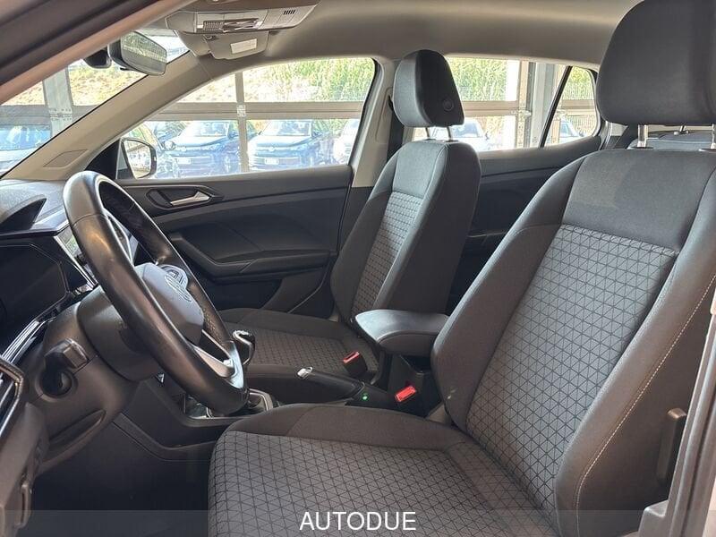 Volkswagen T-Cross 1.0 TSI STYLE 95CV