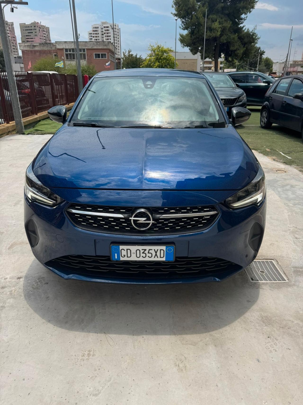 Opel Corsa 1.2 Elegance