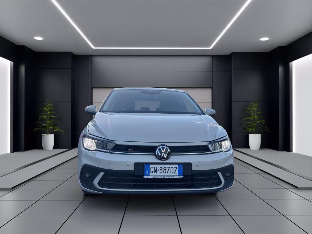 VOLKSWAGEN Polo 1.0 tsi Style 95cv dsg del 2024