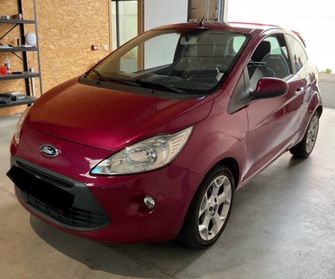 Ford Ka 1.2 8V 69CV Titanium-km85000-in arrivo-
