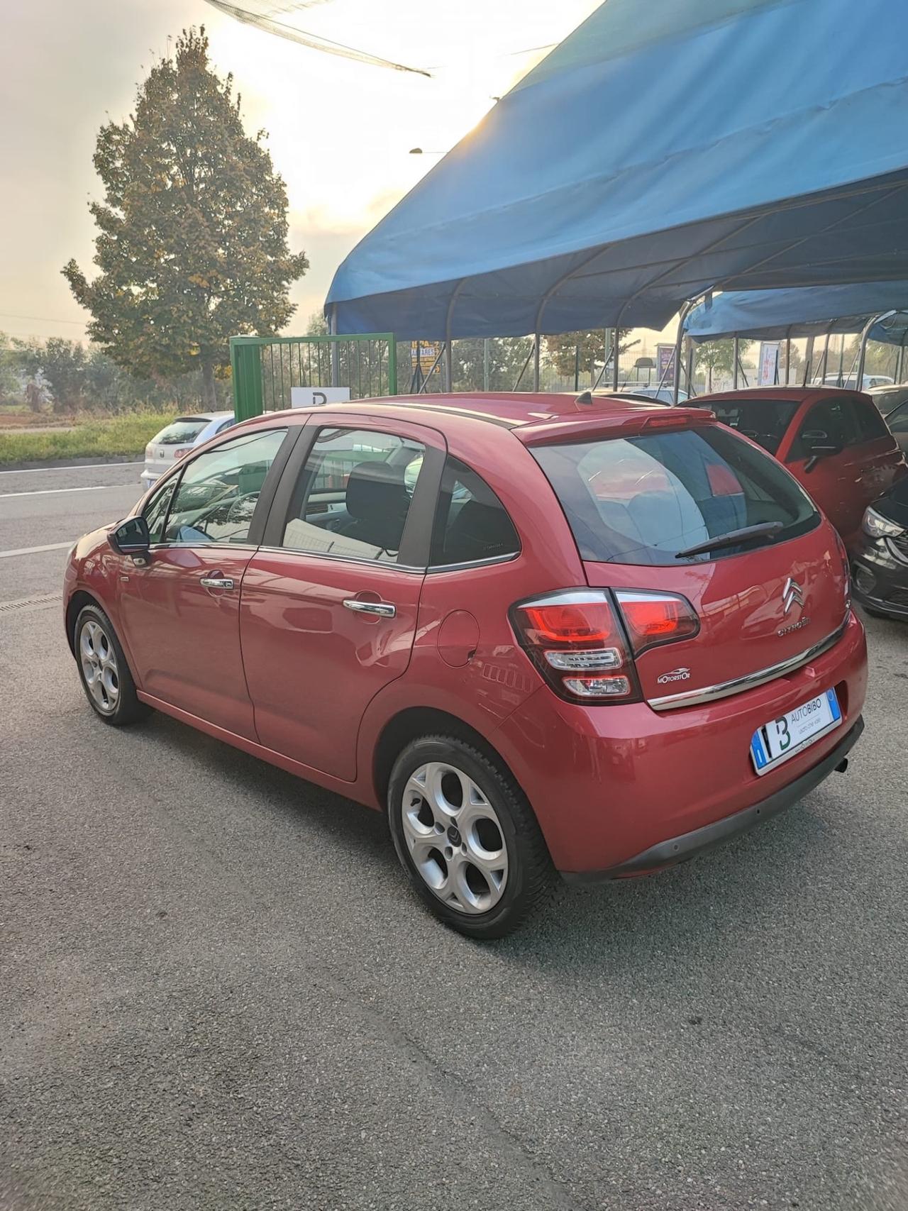 Citroen C3 1.2 VTi 82 Exclusive