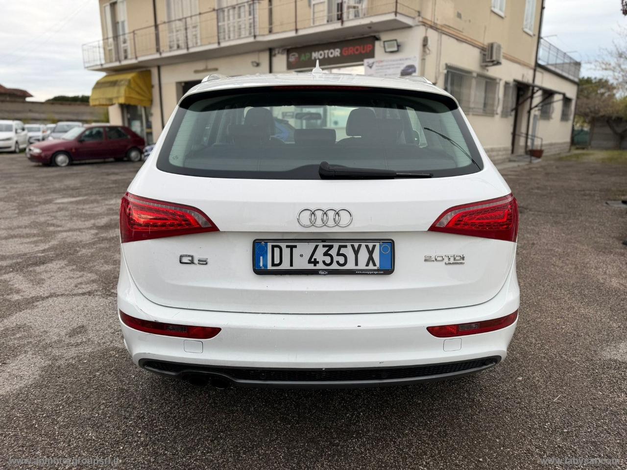 AUDI Q5 2.0 TDI 170 CV quattro S-LINE