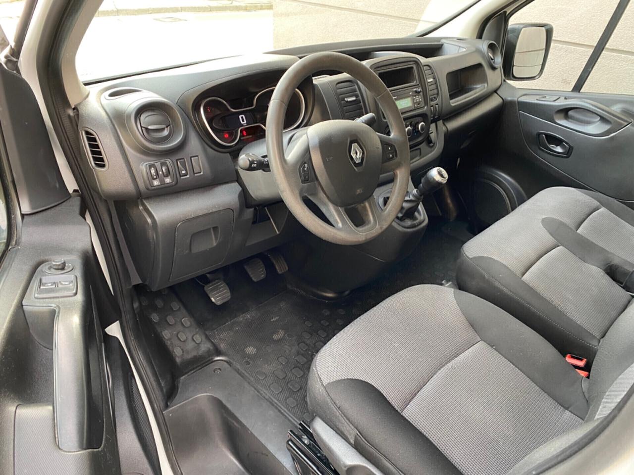 Renault Trafic 2.0 Diesel