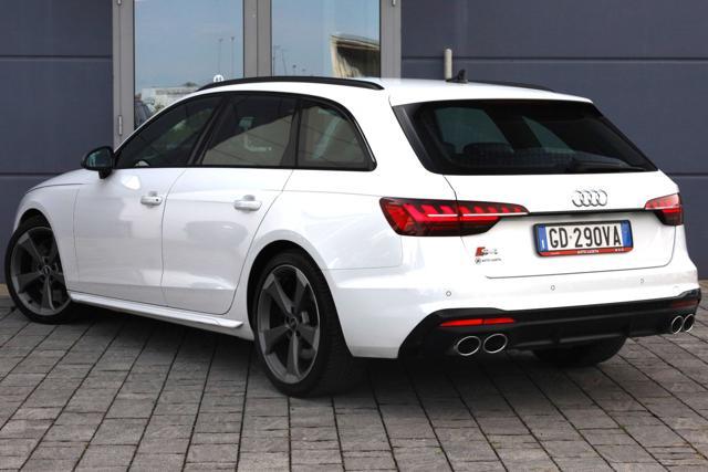 AUDI A4 S4 Avant TDI quattro tiptronic