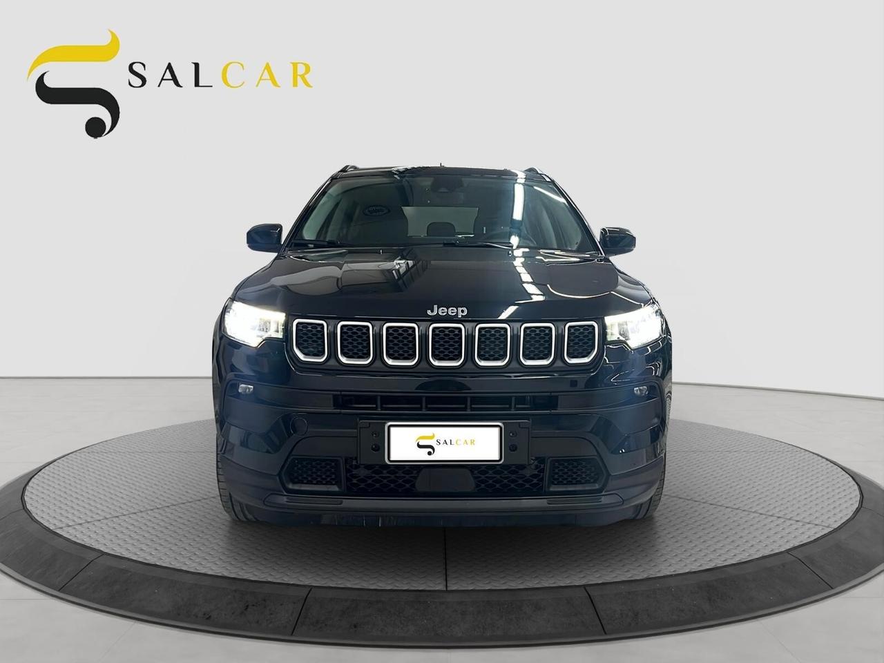 Jeep Compass 1.3 Turbo T4 190 CV PHEV AT6 4xe Limited 2021