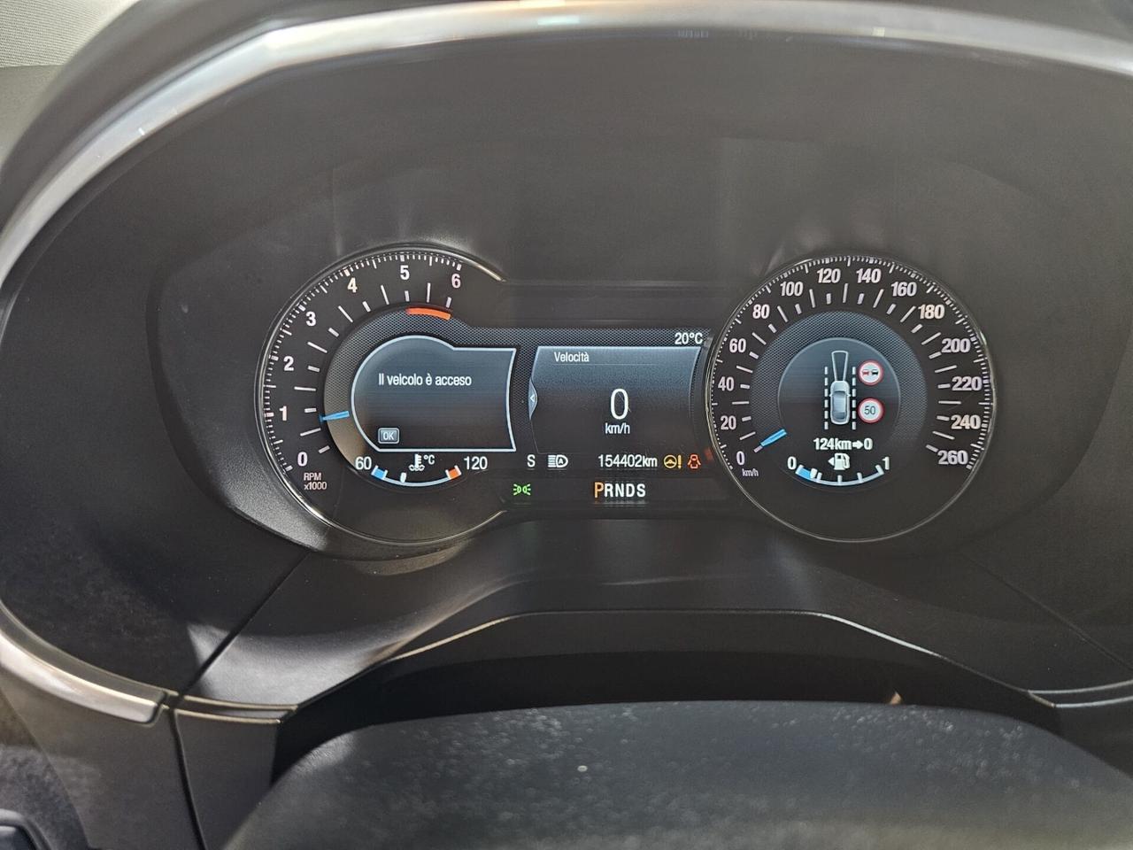 Ford Edge 2.0 TDCI 210 CV AWD S&S Powershift ST Line