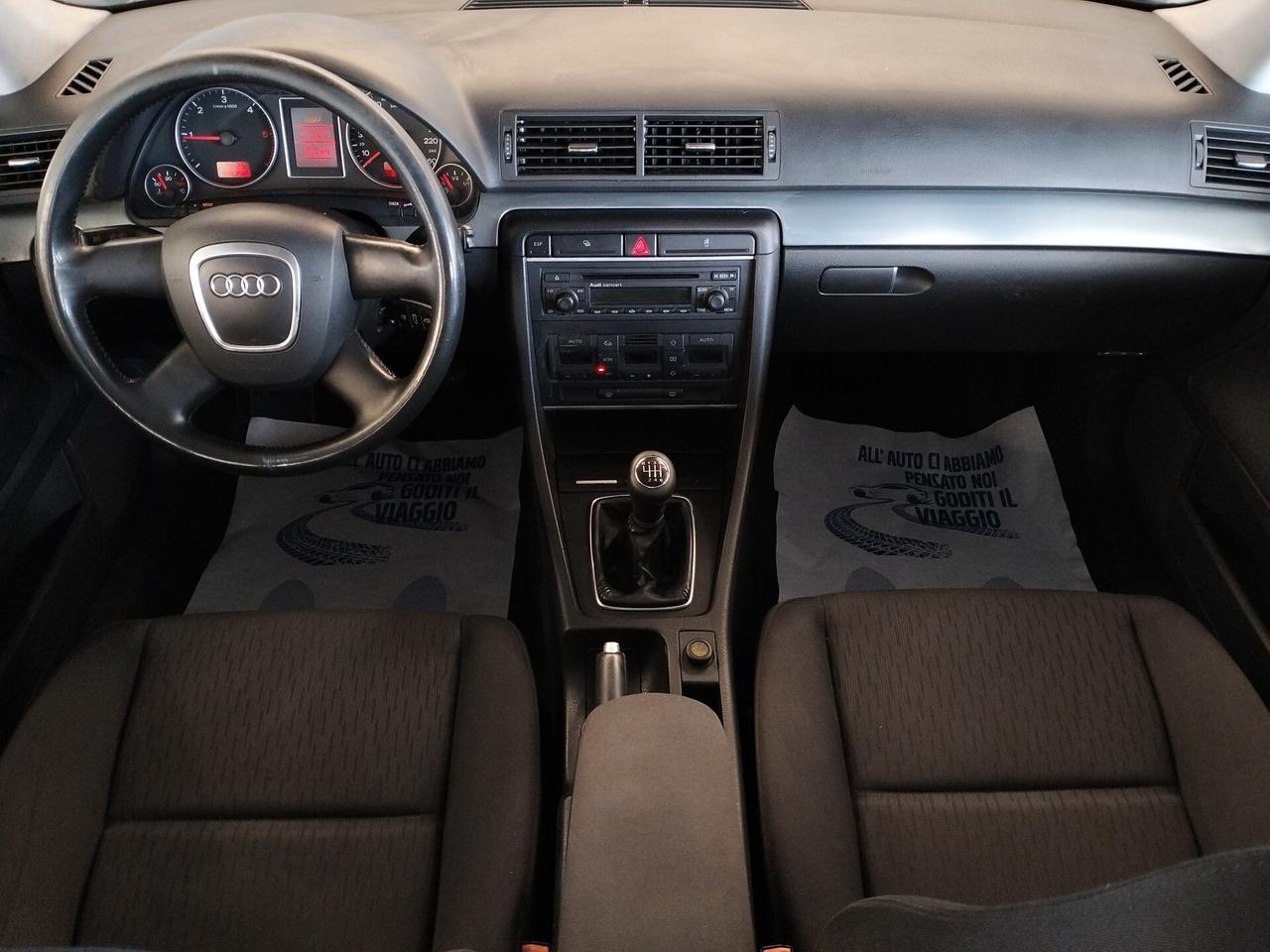 Audi A4 2.0 16V TDI Avant Top