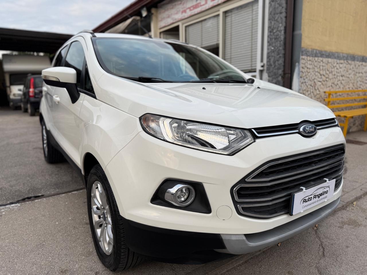 Ford EcoSport 1.0 EcoBoost 125 CV Titanium