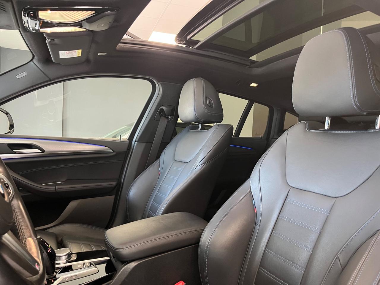 Bmw X4 xDrive20d Msport Tetto/led/virtual