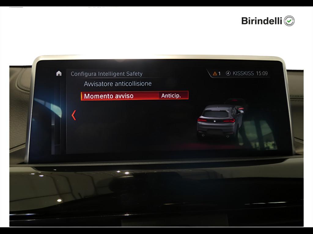 BMW X2 (F39) - X2 sDrive18d Business-X