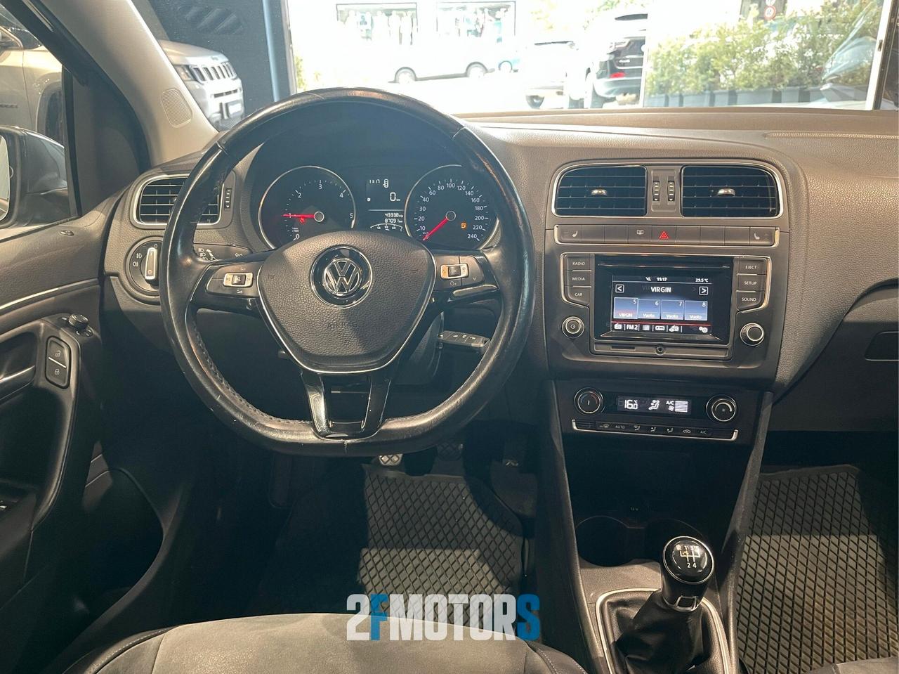 Volkswagen Polo 1.4 TDI 5p. Comfortline