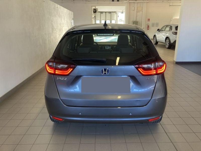 Honda Jazz 1.5 Hev eCVT Elegance