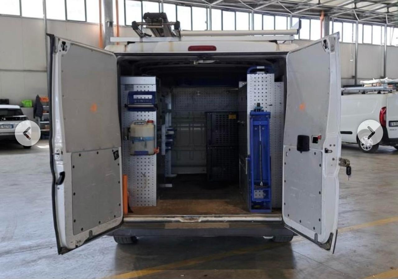 Fiat Ducato 33 2.3 MJT 130CV PC-TN Furgone