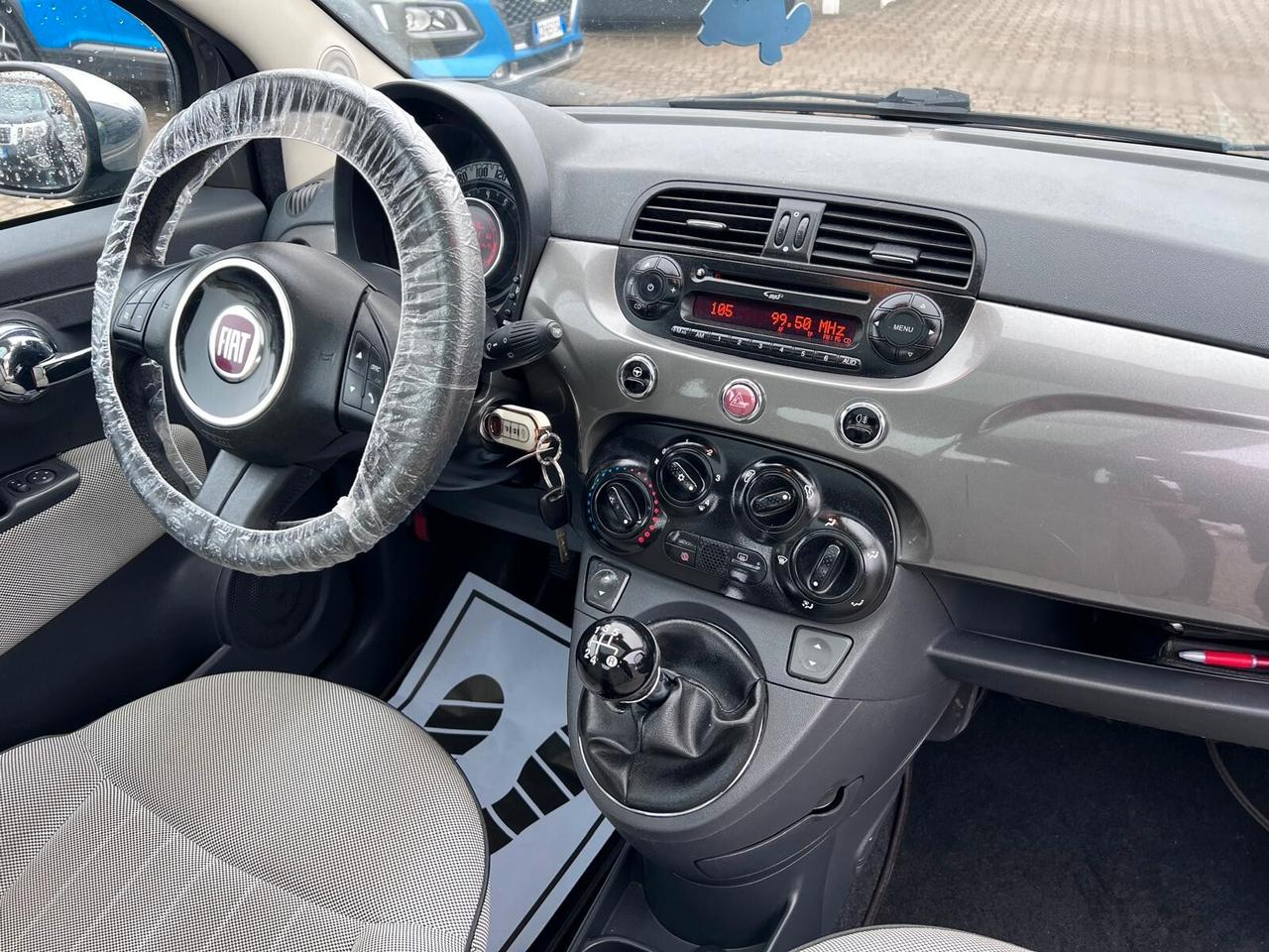 Fiat 500 1.2 by Gucci