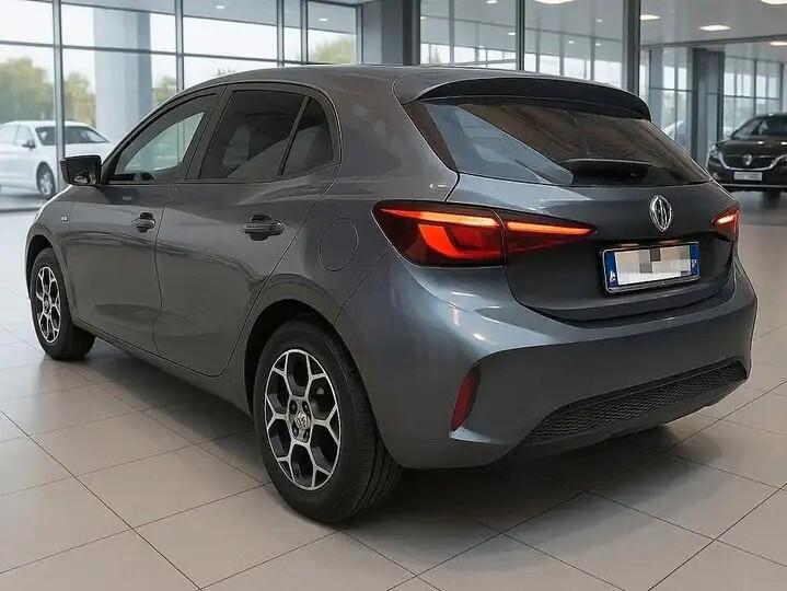 Mg MG3 Hybrid+ Luxury