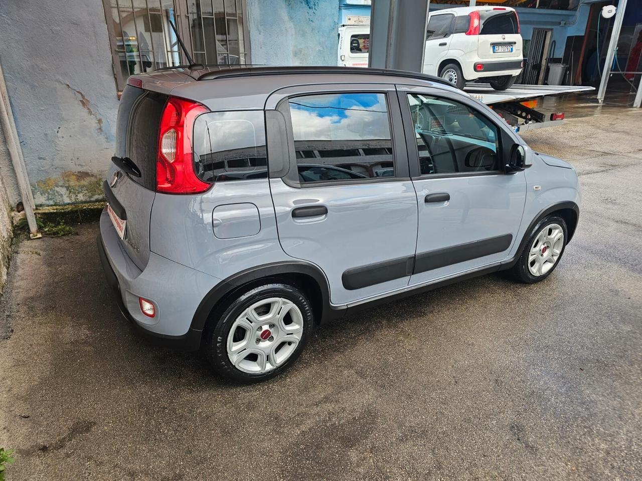 Fiat Panda 1.0 FireFly S&S Hybrid City Life