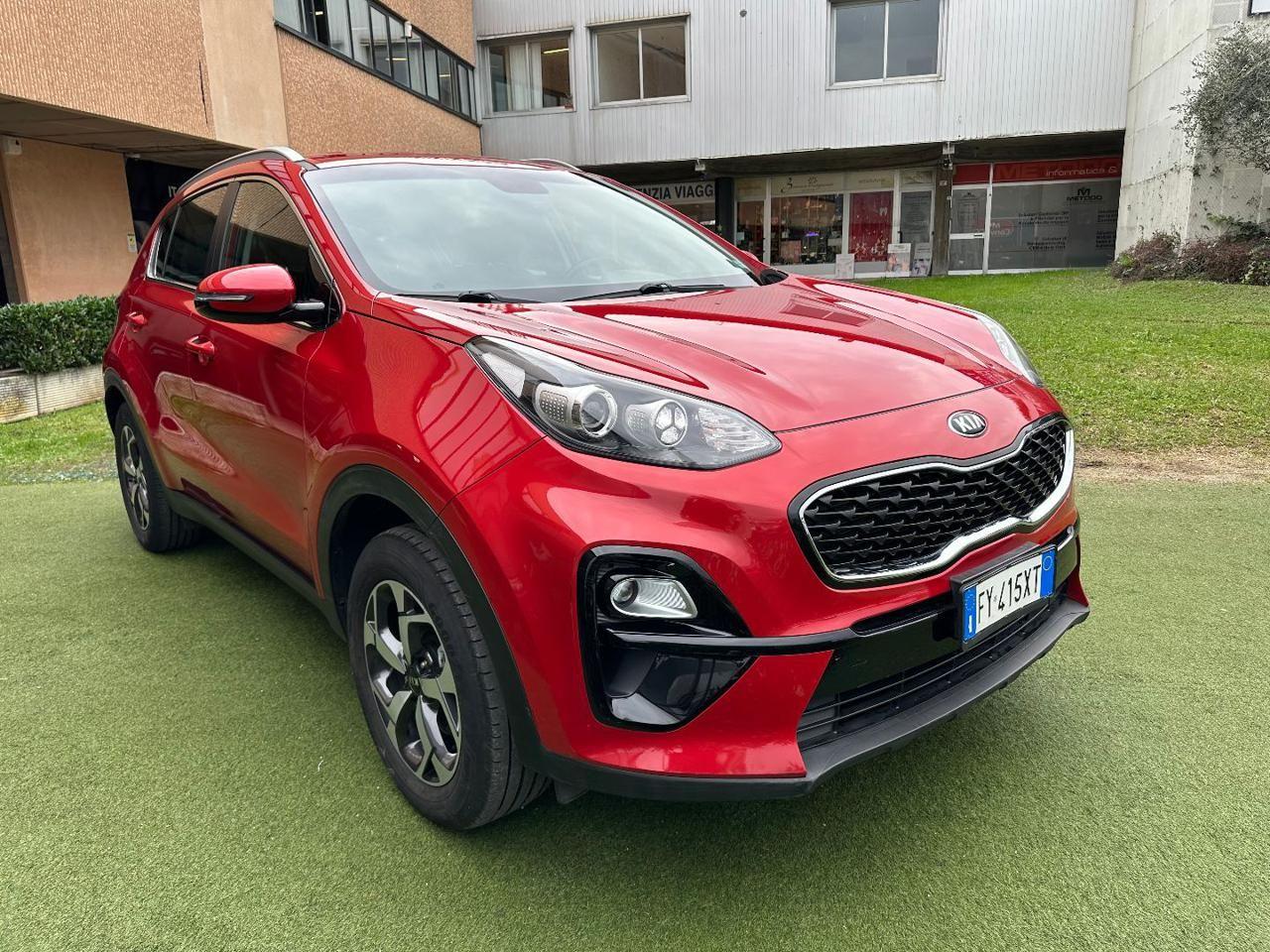 Kia Sportage 1.6 GDI 2WD Business Class UNIPROP 41000KM
