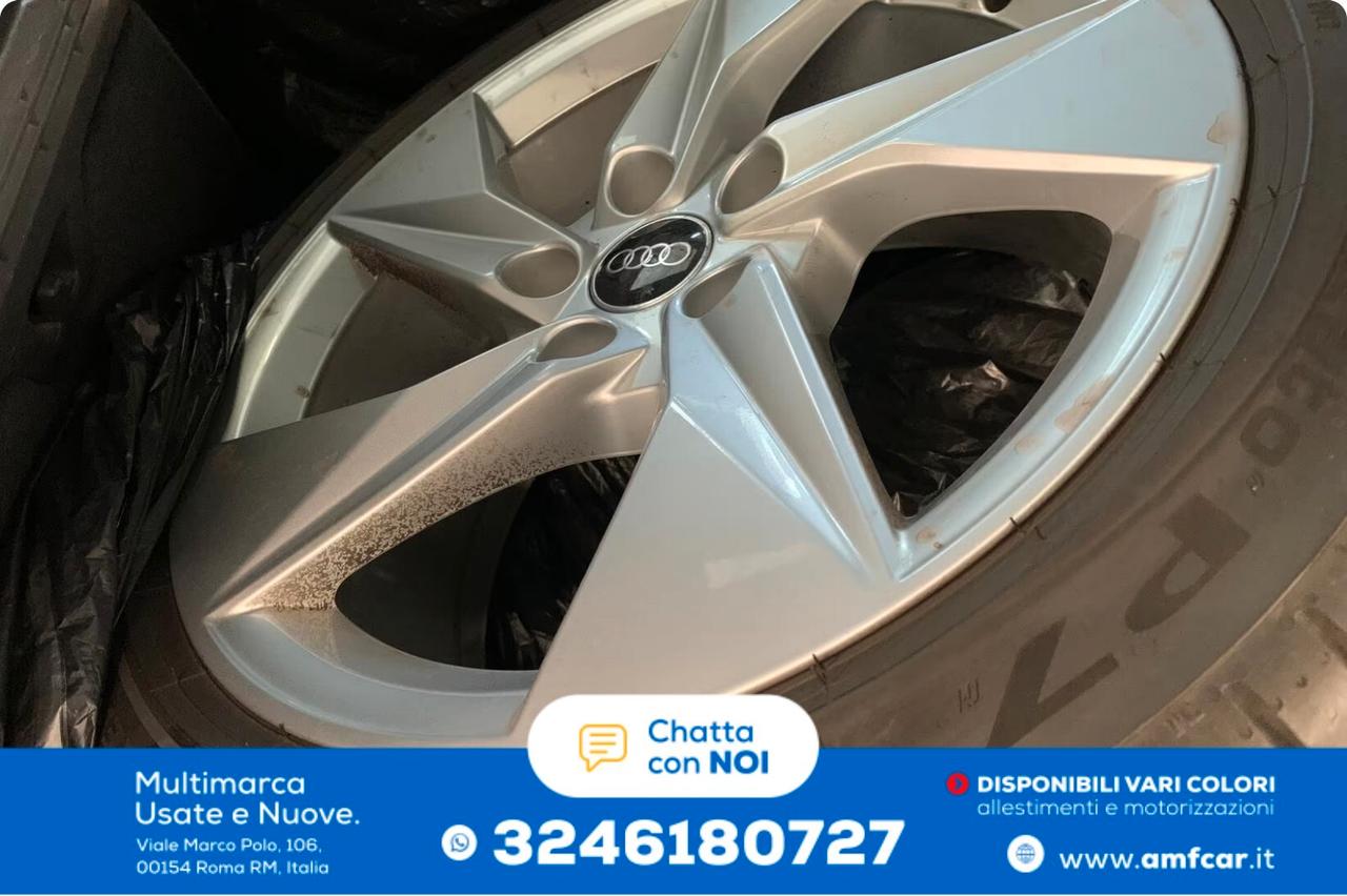 Audi A3 Spb S tronic line edition