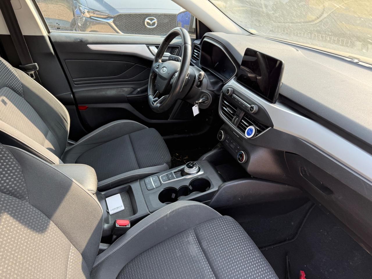 Ford Focus 1.5 EcoBlue problemi al cambio