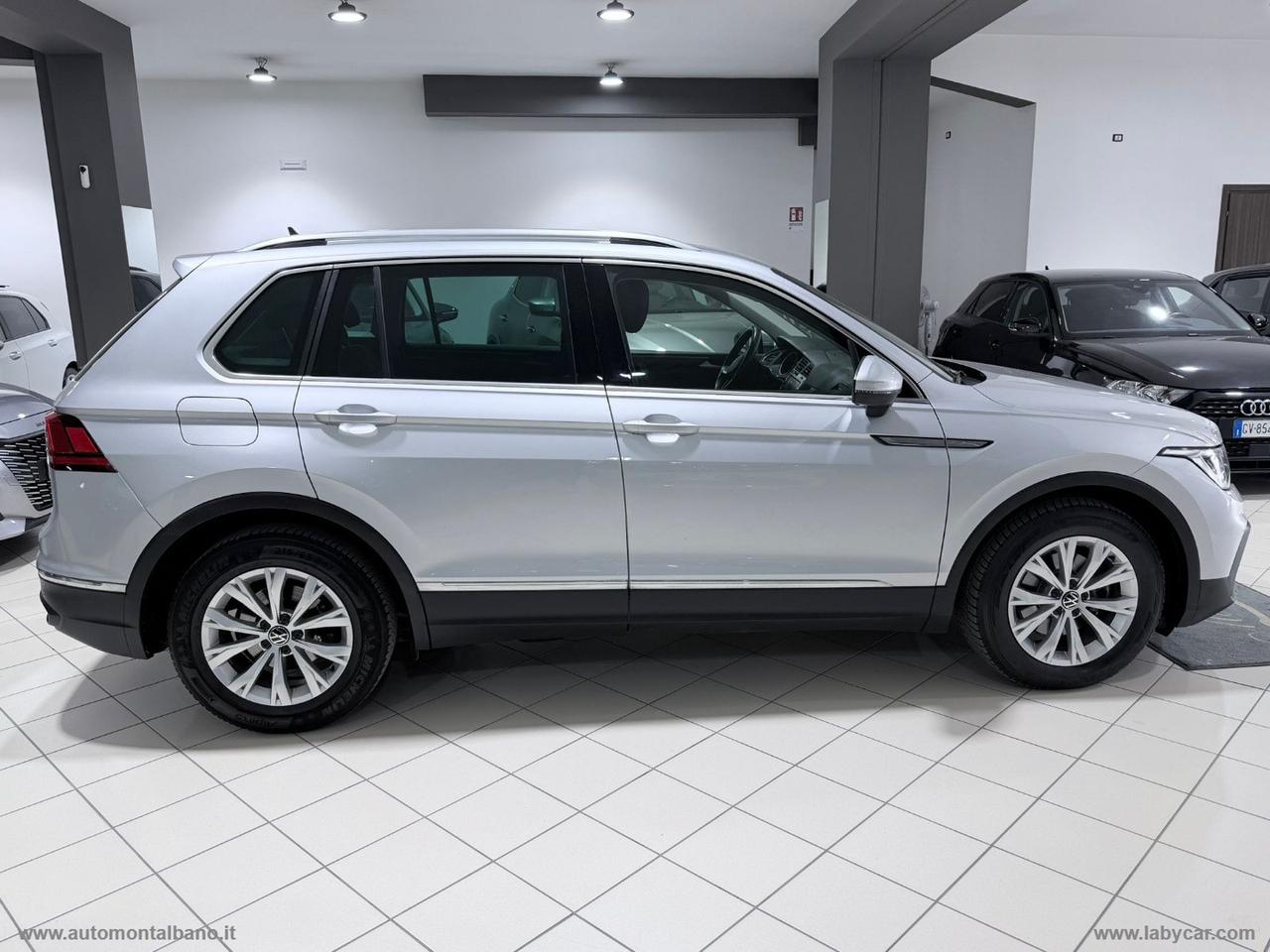 VOLKSWAGEN Tiguan 2.0 TDI SCR Life