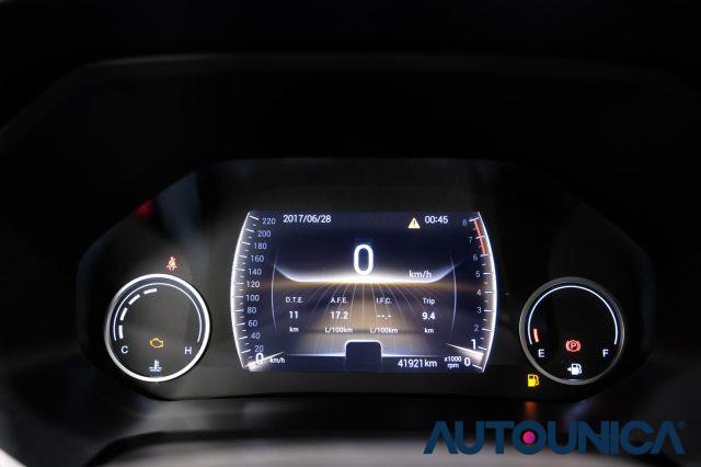 DR MOTOR DR 5.0 1.5 BI-FUEL GPL NEOPATENTATI TETTO PANORAMA