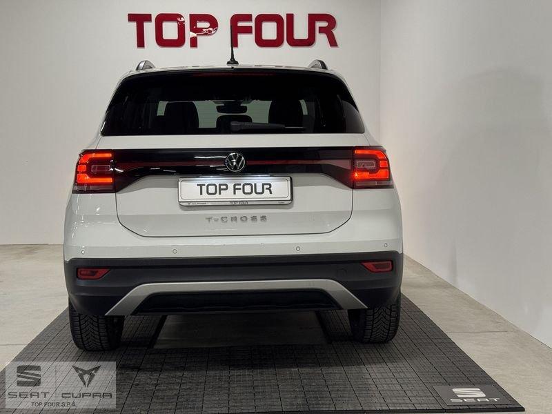 Volkswagen T-Cross 1.0 TSI Style