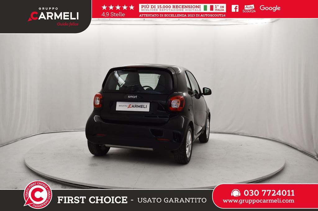 Smart fortwo coupe 1.0 Youngster