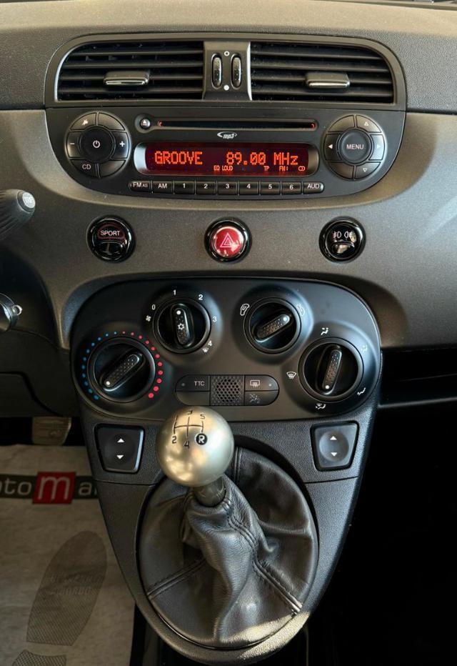 ABARTH 595 1.4 180cv T-Jet COMPETIZIONE