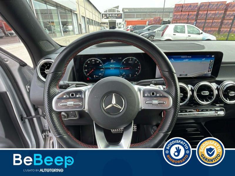 Mercedes-Benz GLB Classe 200 D PREMIUM 4MATIC AUTO