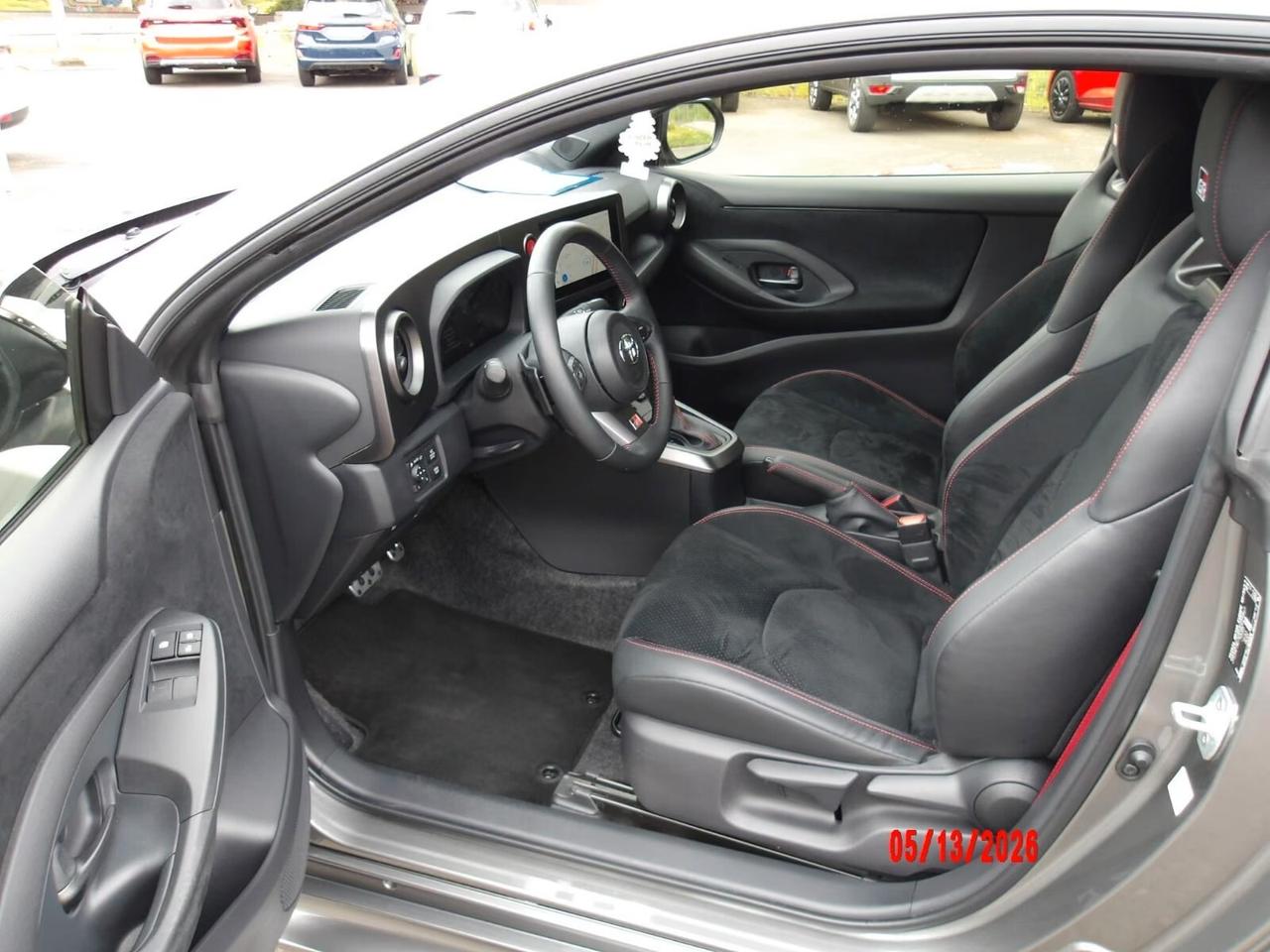 Toyota Yaris 1.6 Turbo 3 porte GR Circuit DAT