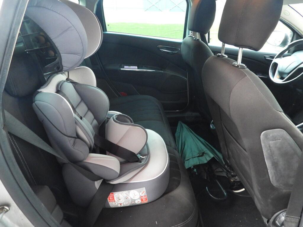 Lancia Delta 1.6 Multijet Platino