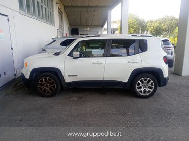 Jeep Renegade Diesel 1.6 mjt Limited fwd 120cv my18