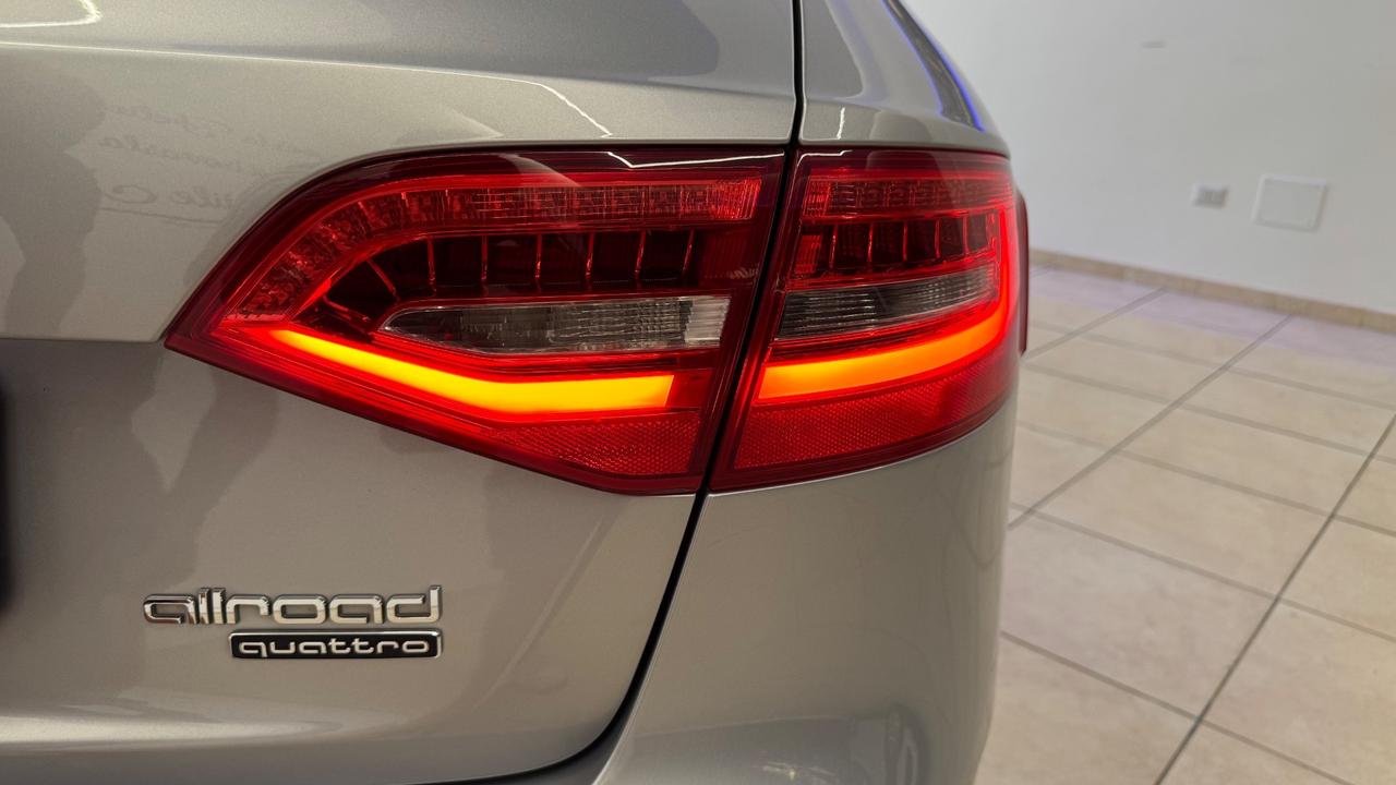 Audi A4 allroad 2.0 TDI 190 CV S tronic Tetto Apribile