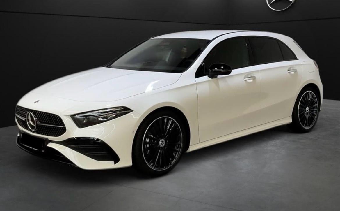 Mercedes-Benz A 180 AMG