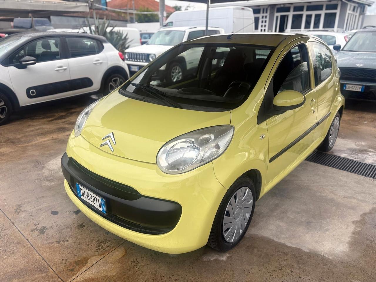 Citroen C1 1.0 5 porte CMP-5 BAC1
