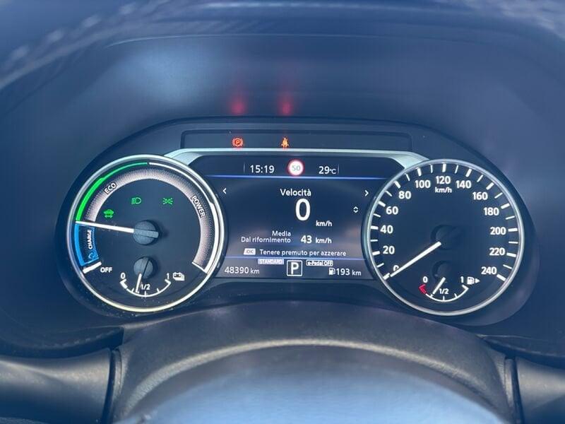 Nissan Juke Juke 1.6 hev Tekna