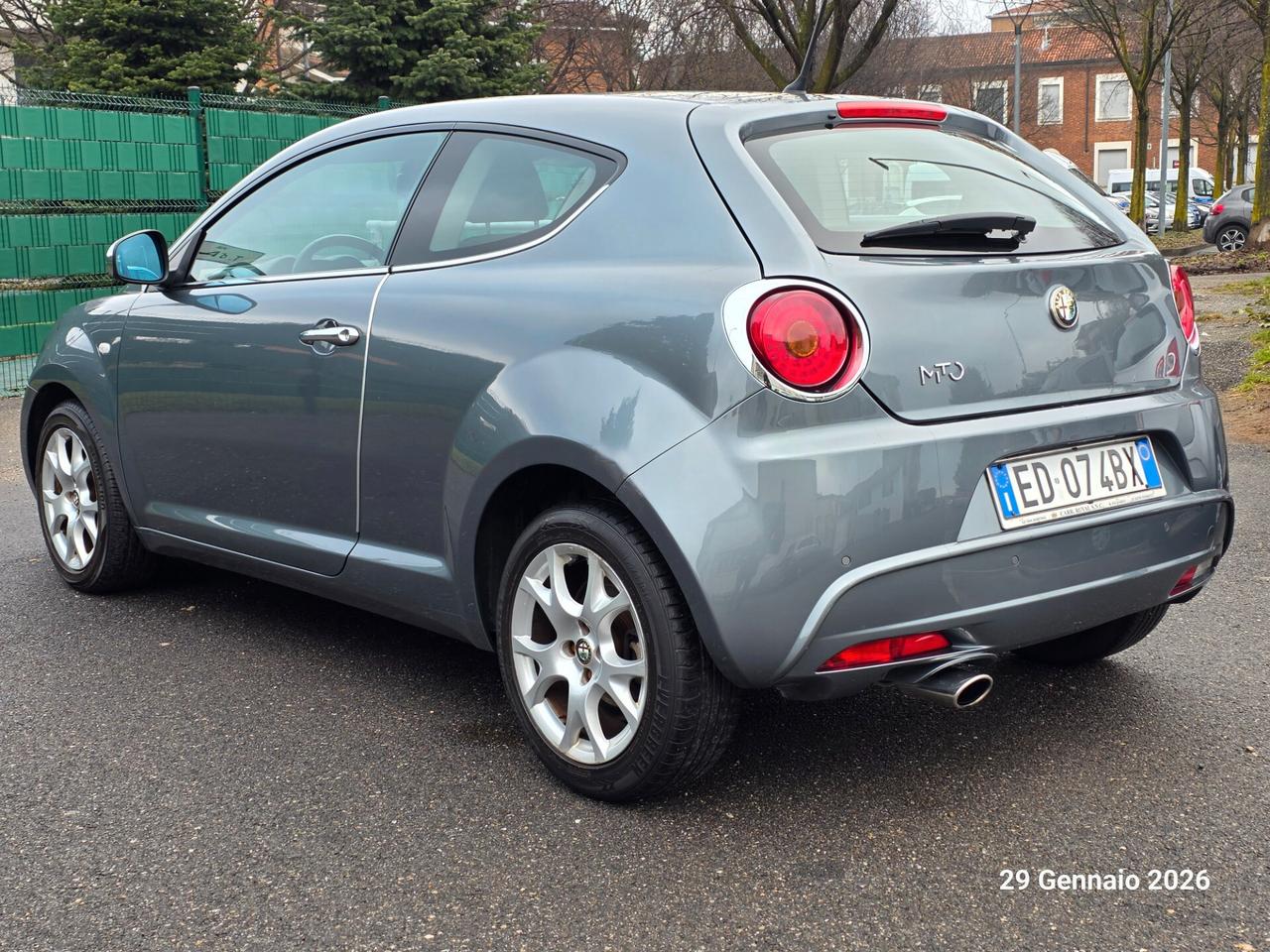 Alfa Romeo MiTo 1.4 105 CV euro 5 M.air S&S Progression