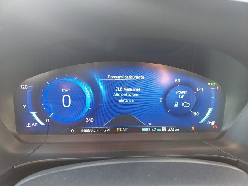 Ford Kuga Kuga 2.5 Plug In Hybrid 225 CV CVT 2WD ST-Line X