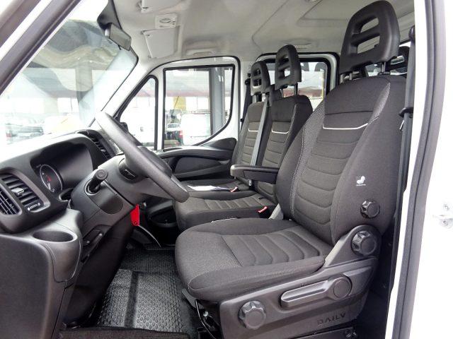 IVECO Daily 35C14H BTor2.3MJ PM 7post DoppiaCabina-RIBALTABLIE