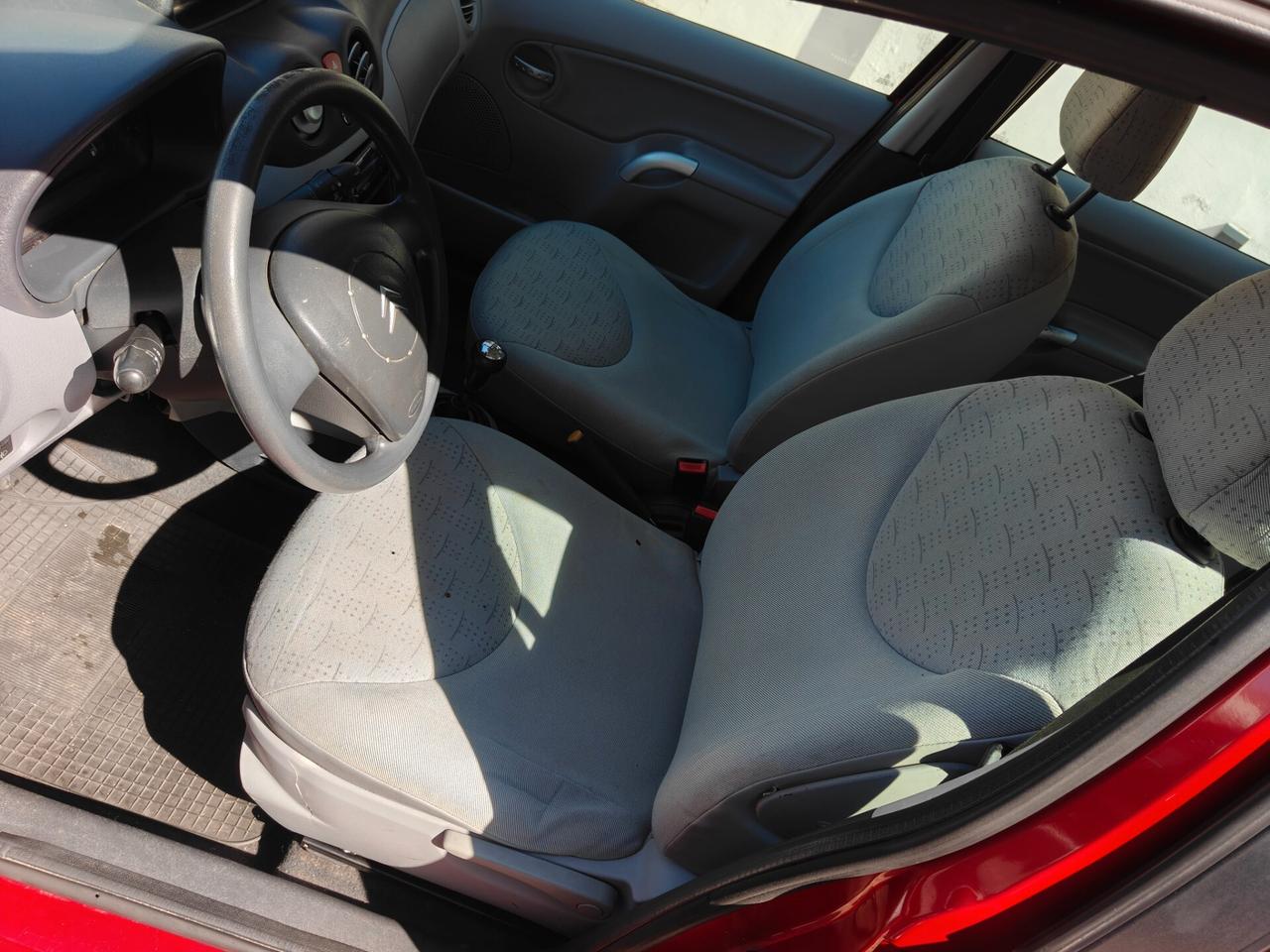 Citroen C3 1.4 HDi neopatentato