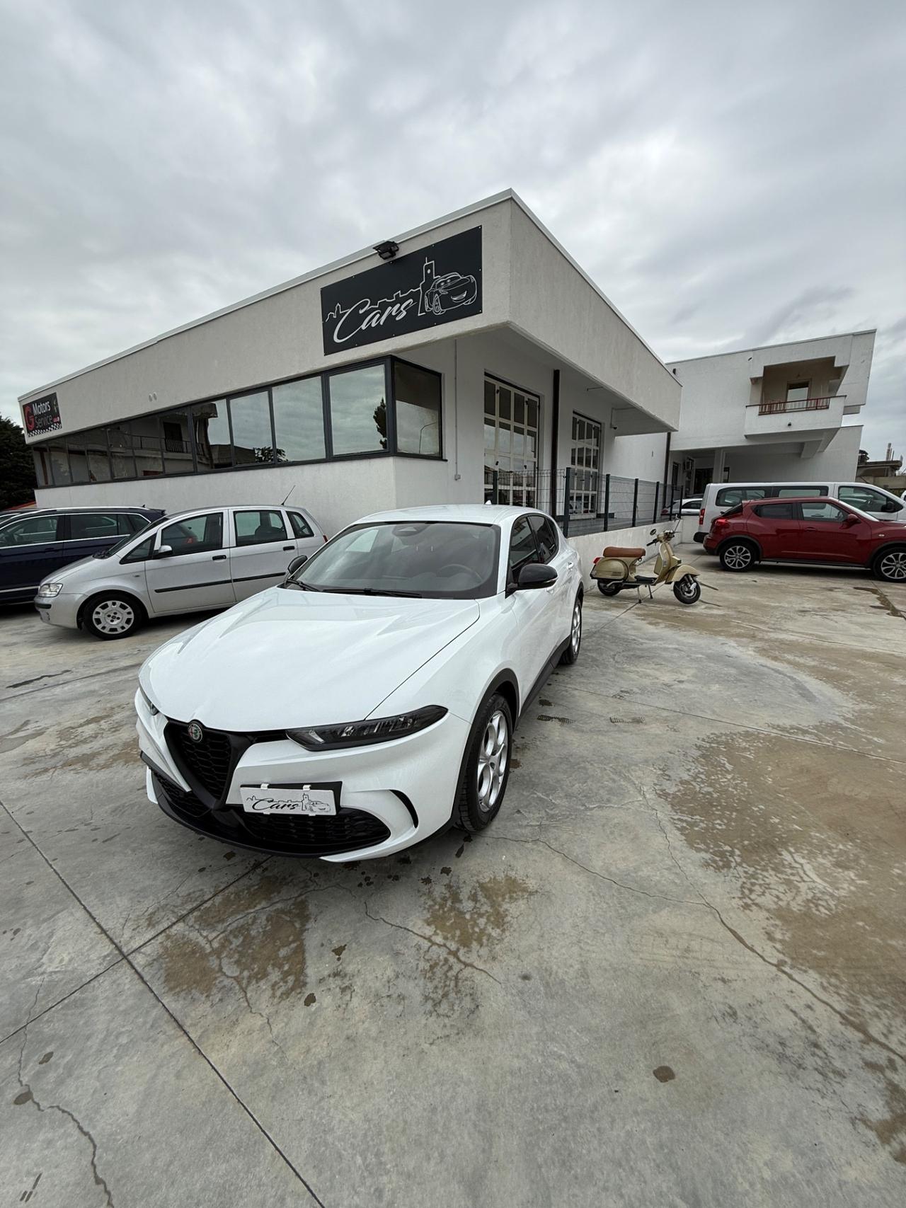 Alfa Romeo Tonale 1.6 diesel 130 CV TCT6 Sprint