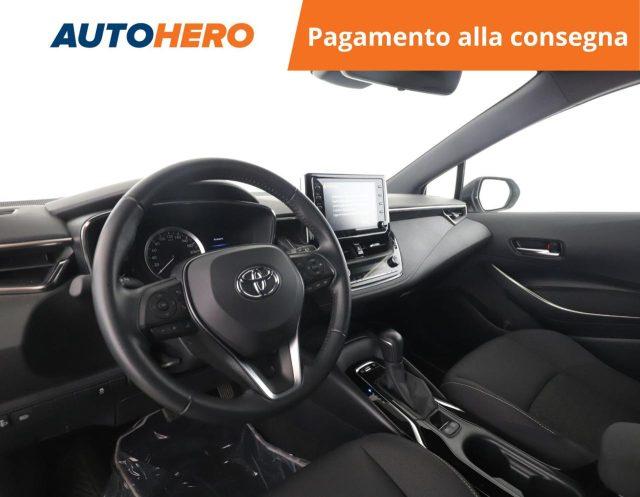 TOYOTA Corolla 1.8 Hybrid Style