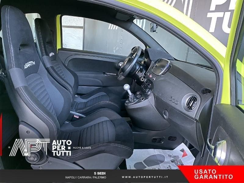 Abarth 595 595 1.4 t-jet esseesse 180cv