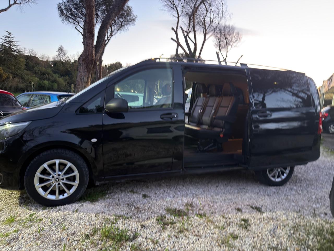 Mercedes-benz Vito 2.2 116 CDI PC-SL Mixto Long