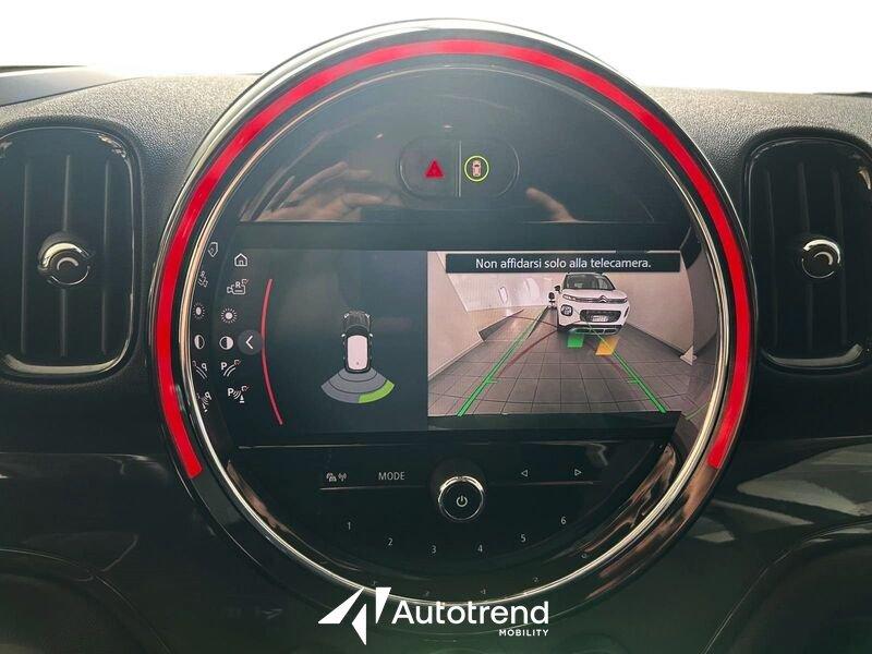 MINI Countryman 1.5 One D 116 CV Automatica NAVI LED Business Countryman